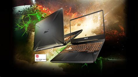 ASUS TUF Gaming FX505DD/DT/DU.